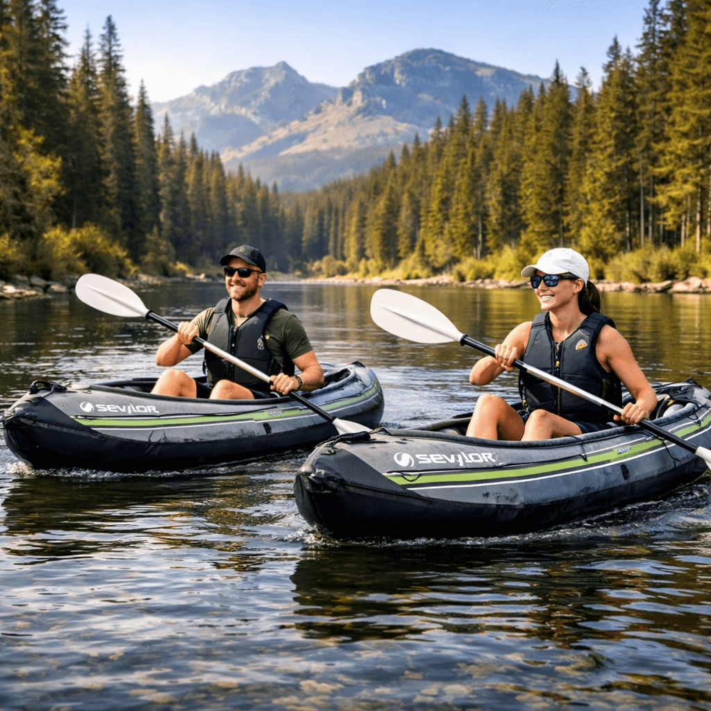 Sevylor Inflatable Kayaks & Boats