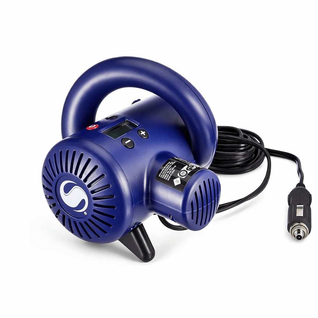 Sevylor Electric 12V Pump, Blue