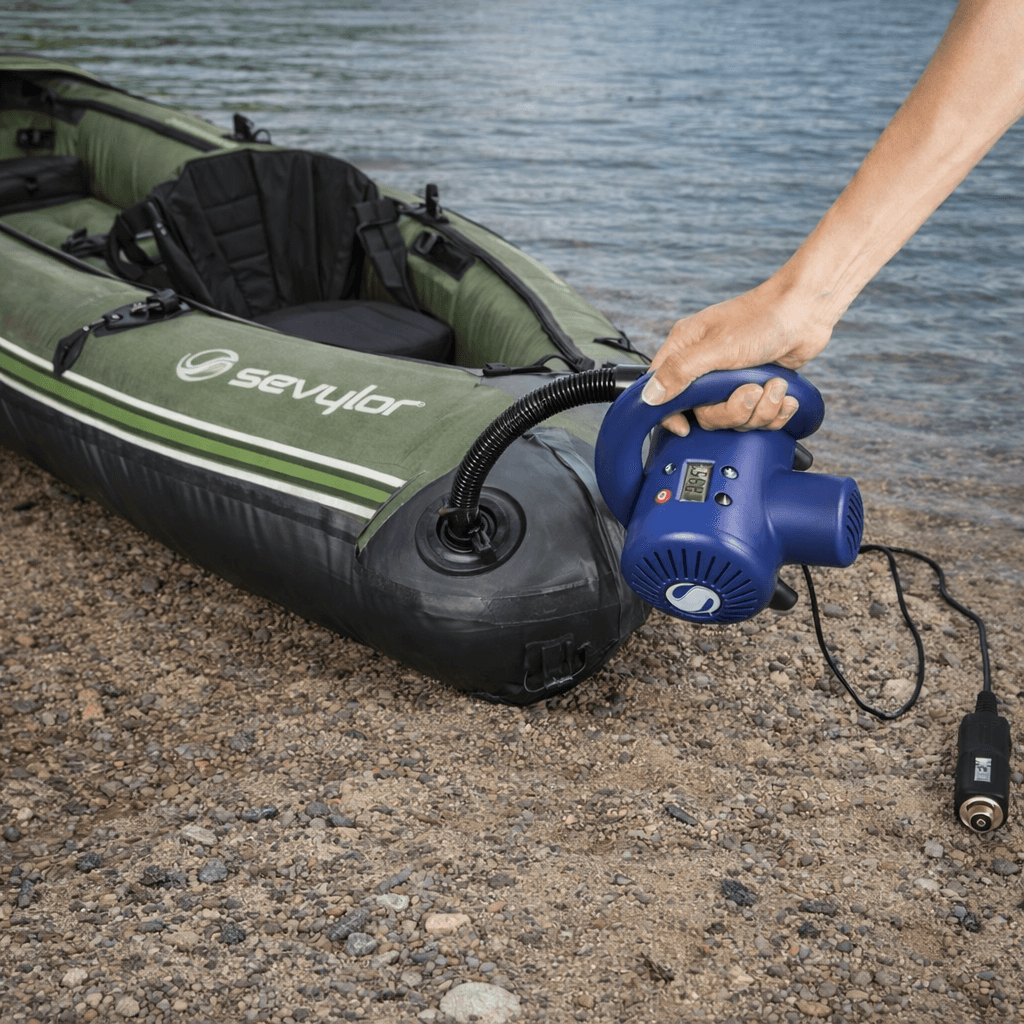 Sevylor High-Pressure Electric Pump 12V (15 PSI)