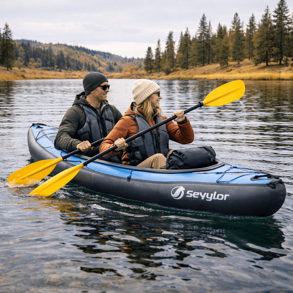 Sevylor - Two-Person Recreational Lake Use